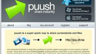 puush screenshot