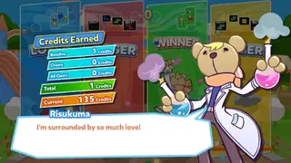 Puyo Puyo Tetris screenshot