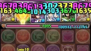 Puzzle and Dragons screenshot