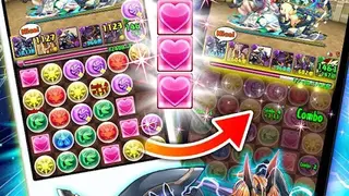 Puzzle and Dragons screenshot