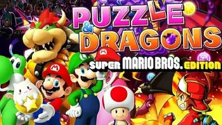 Puzzle and Dragons Z + Puzzle and Dragons: Super Mario Bros. Edition screenshot