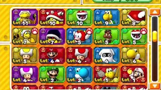 Puzzle and Dragons Z + Puzzle and Dragons: Super Mario Bros. Edition screenshot