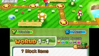 Puzzle and Dragons Z + Puzzle and Dragons: Super Mario Bros. Edition screenshot