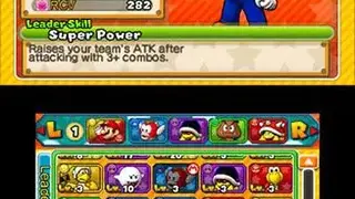 Puzzle and Dragons Z + Puzzle and Dragons: Super Mario Bros. Edition screenshot
