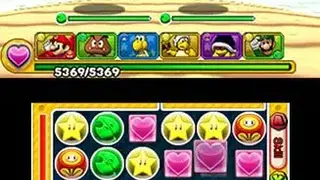 Puzzle and Dragons Z + Puzzle and Dragons: Super Mario Bros. Edition screenshot