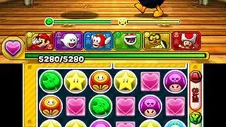 Puzzle and Dragons Z + Puzzle and Dragons: Super Mario Bros. Edition screenshot
