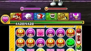 Puzzle and Dragons Z + Puzzle and Dragons: Super Mario Bros. Edition screenshot