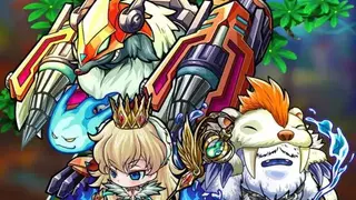 Puzzle Monster Quest screenshot
