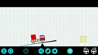 Puzzle Physics: Truck On screenshot