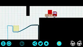 Puzzle Physics: Truck On screenshot