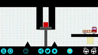 Puzzle Physics: Truck On screenshot