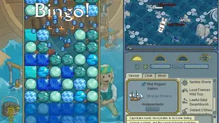 Puzzle Pirates screenshot