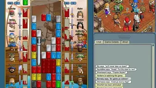 Puzzle Pirates screenshot
