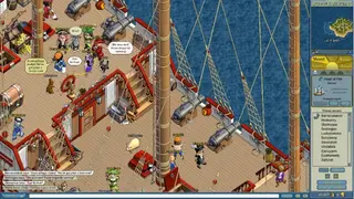Puzzle Pirates screenshot