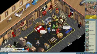 Puzzle Pirates screenshot