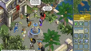 Puzzle Pirates screenshot