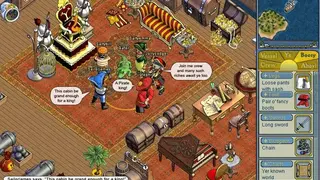 Puzzle Pirates screenshot