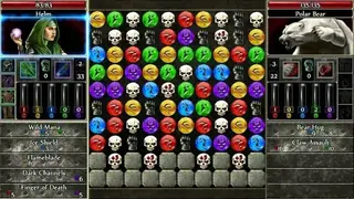 Puzzle Quest 2 screenshot