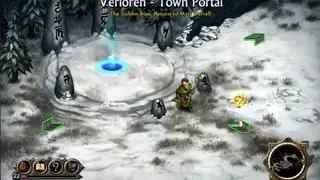 Puzzle Quest 2 screenshot