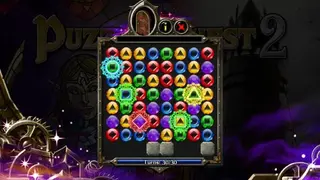 Puzzle Quest 2 screenshot