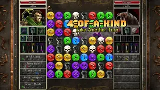 Puzzle Quest 2 screenshot