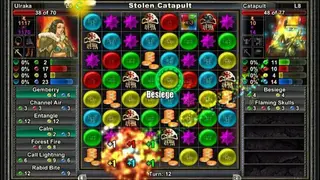 Puzzle Quest screenshot