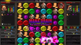 Puzzle Quest screenshot