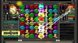 Puzzle Quest: Challenge of the Warlords screenshot