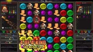 Puzzle Quest: Challenge of the Warlords screenshot