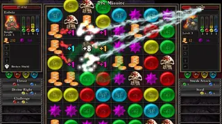 Puzzle Quest: Challenge of the Warlords screenshot