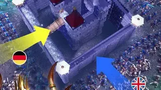 Puzzles and Conquest screenshot