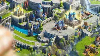 Puzzles and Conquest screenshot