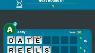 Puzzly Words screenshot