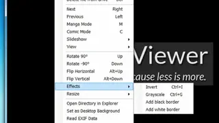 pViewer screenshot