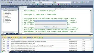 PVS-Studio screenshot