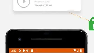 Pvtbox Sync screenshot