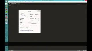 PxKeystrokesForScreencasts screenshot
