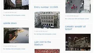 Pxleyes screenshot