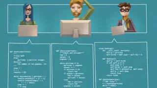 Py.CheckiO screenshot