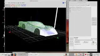 PyCAM screenshot