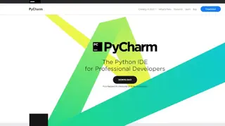 PyCharm screenshot