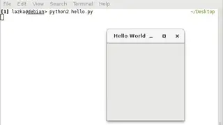 PyGObject screenshot