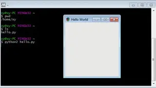 PyGObject screenshot