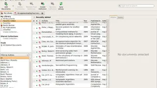 PyGTK screenshot