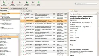 PyGTK screenshot
