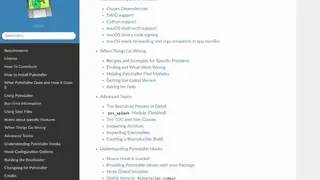 PyInstaller screenshot