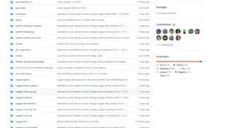 PyOxidizer screenshot