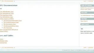 PyPDF2 screenshot