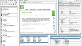 PyQt screenshot