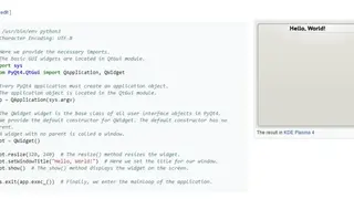PyQt screenshot
